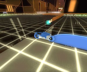 TRON 2.0 Chat