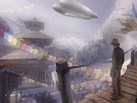Indiana Jones and the Staff of Kings Screenshot from Shacknews