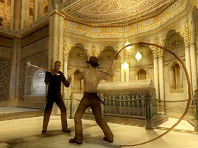 Indiana Jones and the Staff of Kings Screenshot from Shacknews