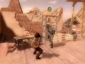 Indiana Jones and the Staff of Kings Screenshot from Shacknews