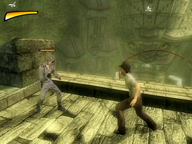 Indiana Jones and the Staff of Kings Screenshot from Shacknews