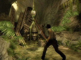 Indiana Jones and the Staff of Kings Screenshot from Shacknews