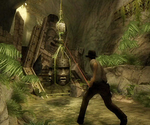 Indiana Jones and the Staff of Kings Chat