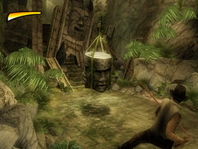 Indiana Jones and the Staff of Kings Screenshot from Shacknews