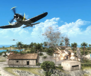 Battlefield 1943 Screenshots