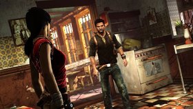 Uncharted 2: Among Thieves Screenshot from Shacknews