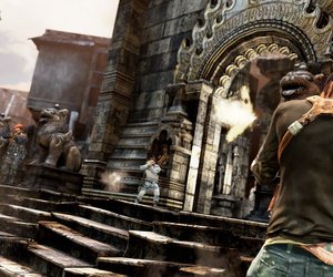 Uncharted 2: Among Thieves Screenshots