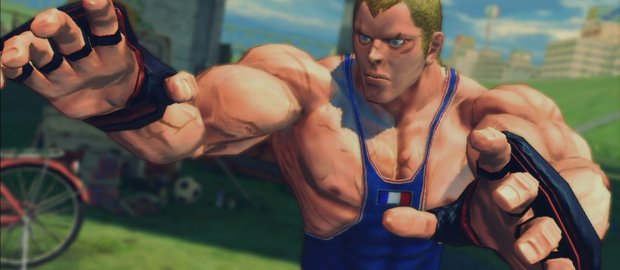 Street Fighter 4 News