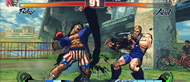Street Fighter 4 News