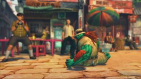 Street Fighter IV Screenshot from Shacknews