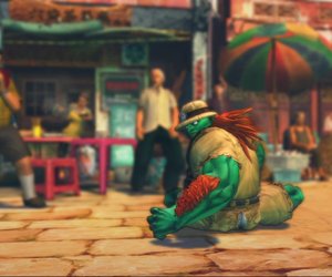 Street Fighter 4 Screenshots
