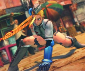 Street Fighter 4 Files