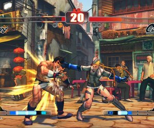 Street Fighter 4 Videos