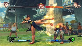 Street Fighter IV Screenshot from Shacknews
