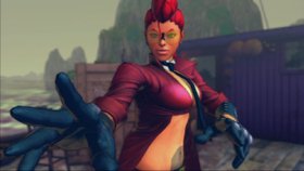 Street Fighter IV Screenshot from Shacknews