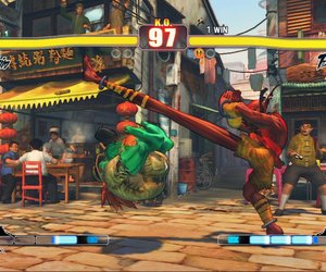Street Fighter 4 Videos