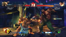 Street Fighter IV Screenshot from Shacknews