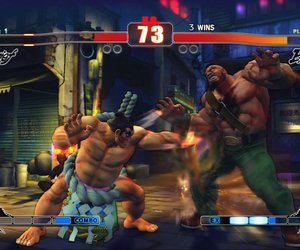 Street Fighter 4 Chat