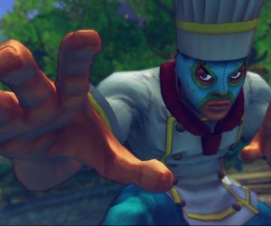Street Fighter 4 Screenshots