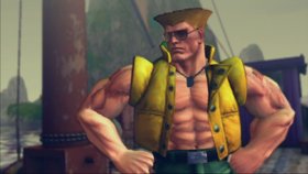 Street Fighter IV Screenshot from Shacknews