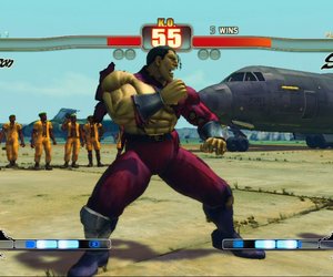Street Fighter 4 Files