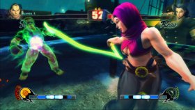 Street Fighter IV Screenshot from Shacknews