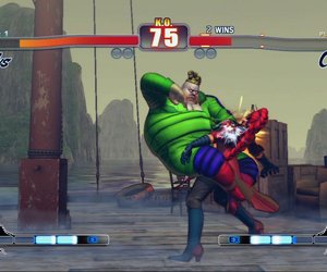 Street Fighter 4 Videos