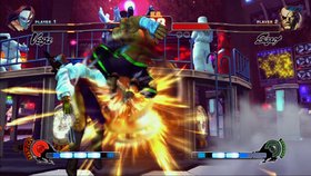 Street Fighter IV Screenshot from Shacknews