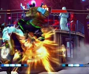 Street Fighter 4 Files
