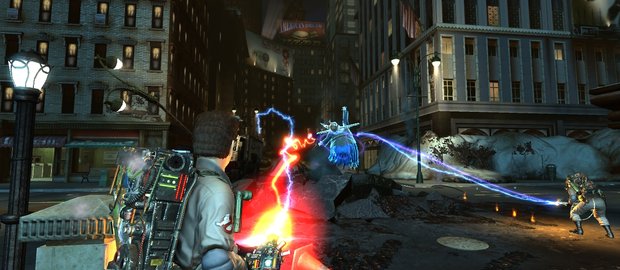 Ghostbusters News