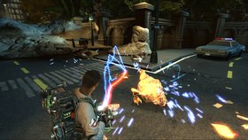 Ghostbusters Screenshot from Shacknews