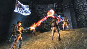 Ghostbusters Screenshot from Shacknews