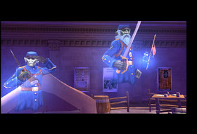 Ghostbusters Screenshot from Shacknews