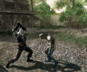 The Witcher: Rise of the White Wolf (Suspended) Screenshots