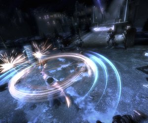 X-Men Origins: Wolverine Screenshots