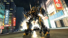 Transformers: Revenge of the Fallen Screenshot from Shacknews