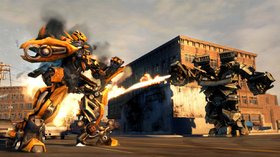 Transformers: Revenge of the Fallen Screenshot from Shacknews