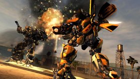 Transformers: Revenge of the Fallen Screenshot from Shacknews