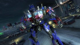Transformers: Revenge of the Fallen Screenshot from Shacknews
