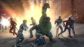 Marvel: Ultimate Alliance 2 Screenshot from Shacknews