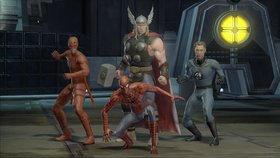 Marvel: Ultimate Alliance 2 Screenshot from Shacknews