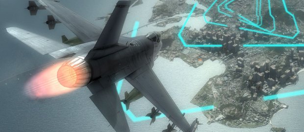Tom Clancy's HAWX News