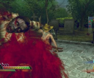 Onechanbara: Bikini Samurai Squad Chat