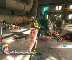 Onechanbara: Bikini Zombie Slayers Videos