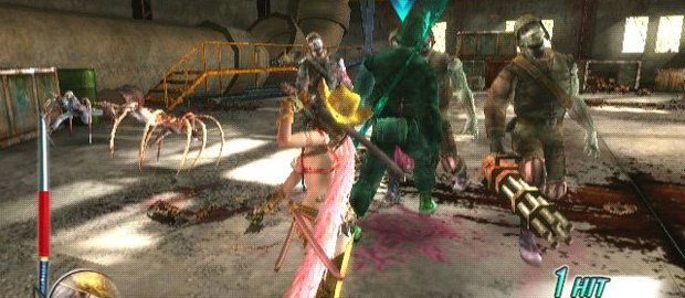 Onechanbara: Bikini Zombie Slayers News