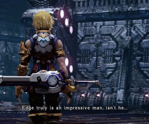 Star Ocean: The Last Hope Chat