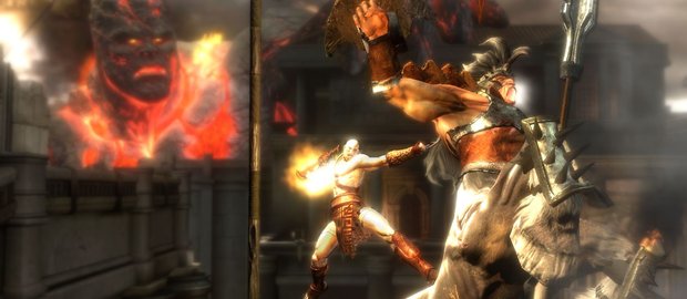 God of War 3 News