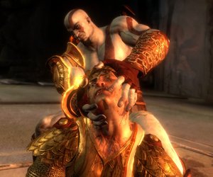God of War 3 Screenshots