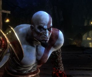 God of War 3 Chat