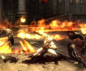 God of War 3 Screenshots